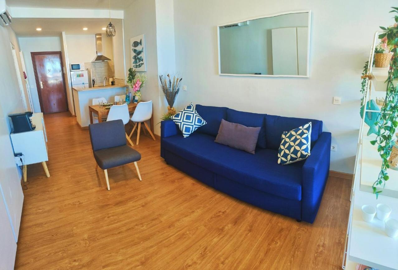 La Perla Apartment By Namaste Elite ตอร์เรโมลิโนส ภายนอก รูปภาพ