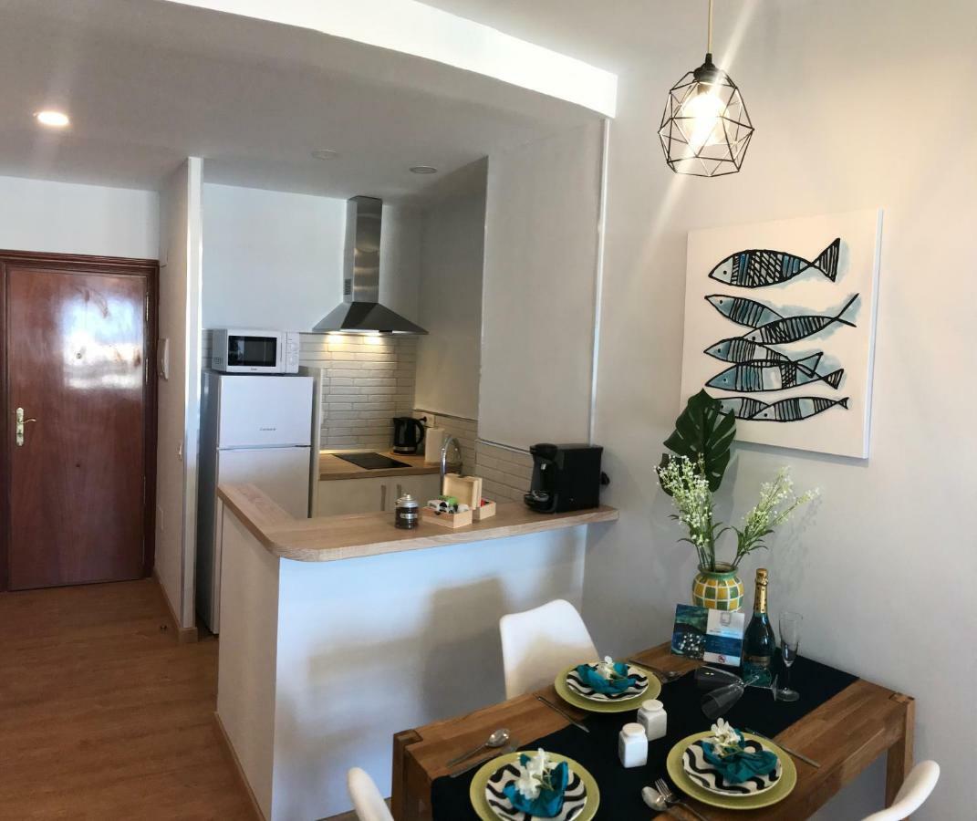 La Perla Apartment By Namaste Elite ตอร์เรโมลิโนส ภายนอก รูปภาพ