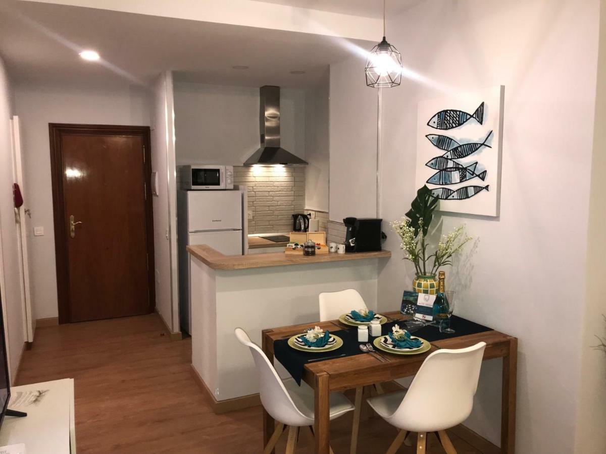 La Perla Apartment By Namaste Elite ตอร์เรโมลิโนส ภายนอก รูปภาพ
