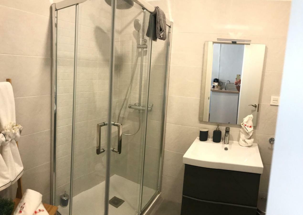 La Perla Apartment By Namaste Elite ตอร์เรโมลิโนส ภายนอก รูปภาพ
