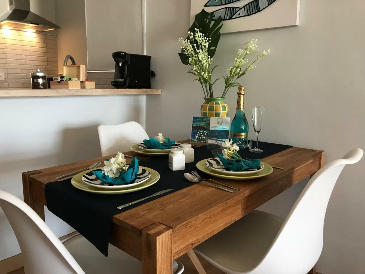La Perla Apartment By Namaste Elite ตอร์เรโมลิโนส ภายนอก รูปภาพ