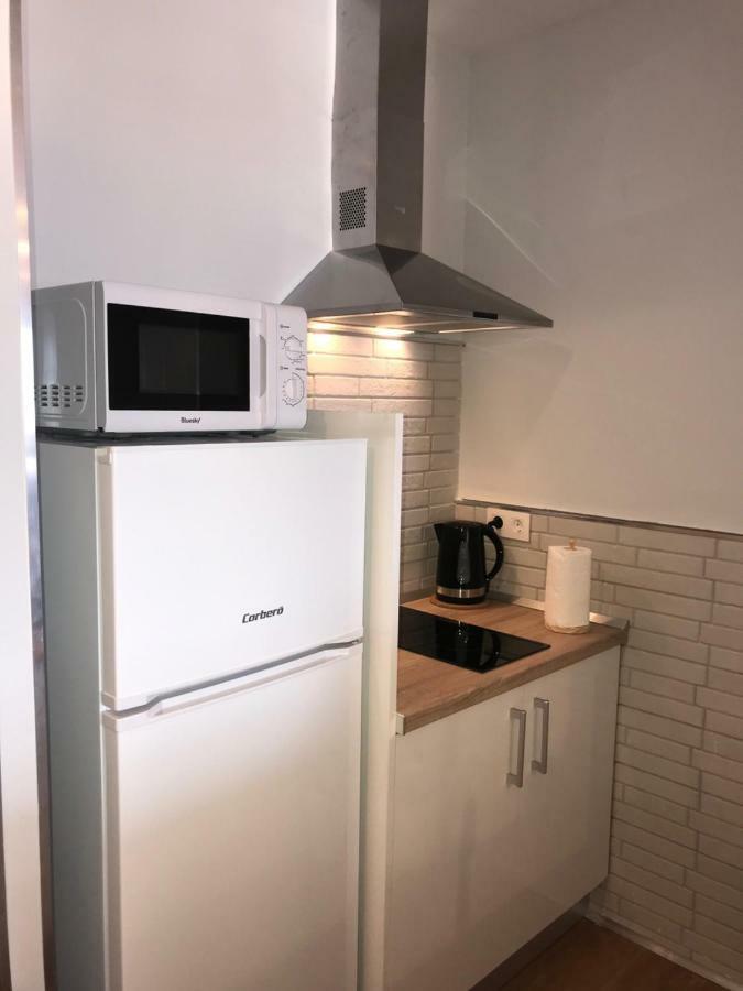 La Perla Apartment By Namaste Elite ตอร์เรโมลิโนส ภายนอก รูปภาพ